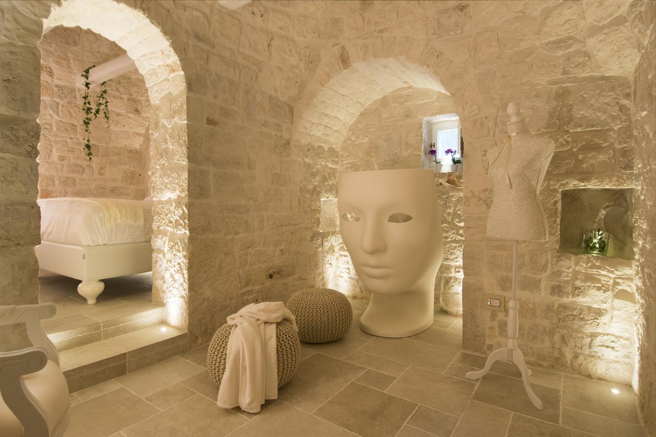 Trulli Resort Alberobello Dış mekan fotoğraf