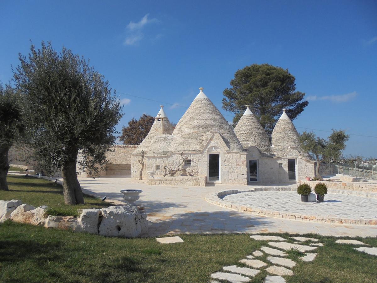 Trulli Resort Alberobello Dış mekan fotoğraf