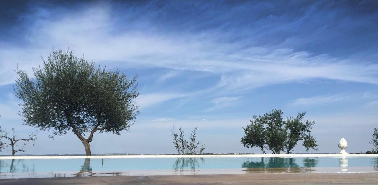 Trulli Resort Alberobello Dış mekan fotoğraf