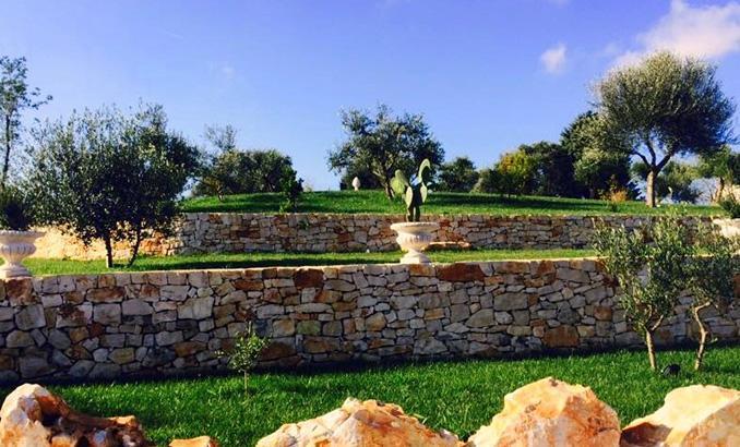 Trulli Resort Alberobello Dış mekan fotoğraf
