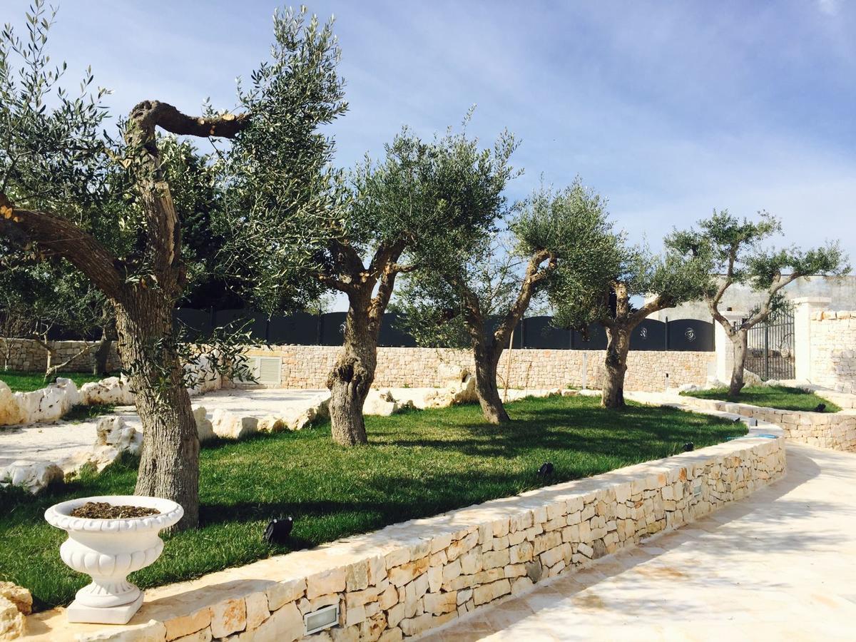Trulli Resort Alberobello Dış mekan fotoğraf