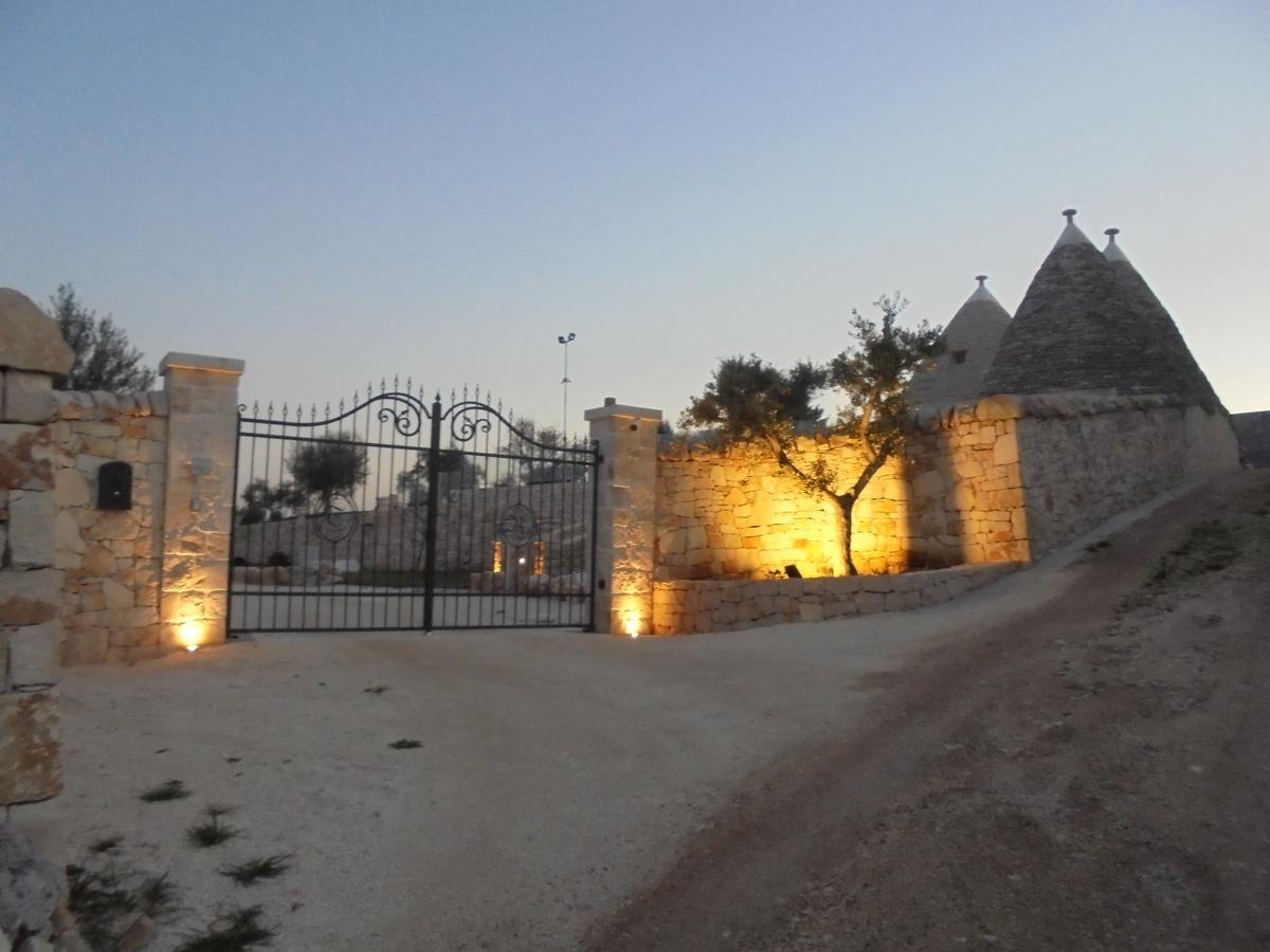 Trulli Resort Alberobello Dış mekan fotoğraf