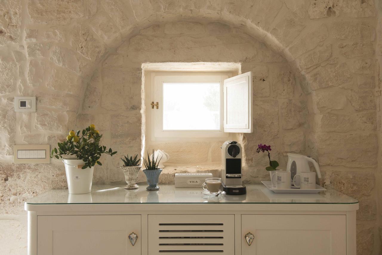 Trulli Resort Alberobello Dış mekan fotoğraf