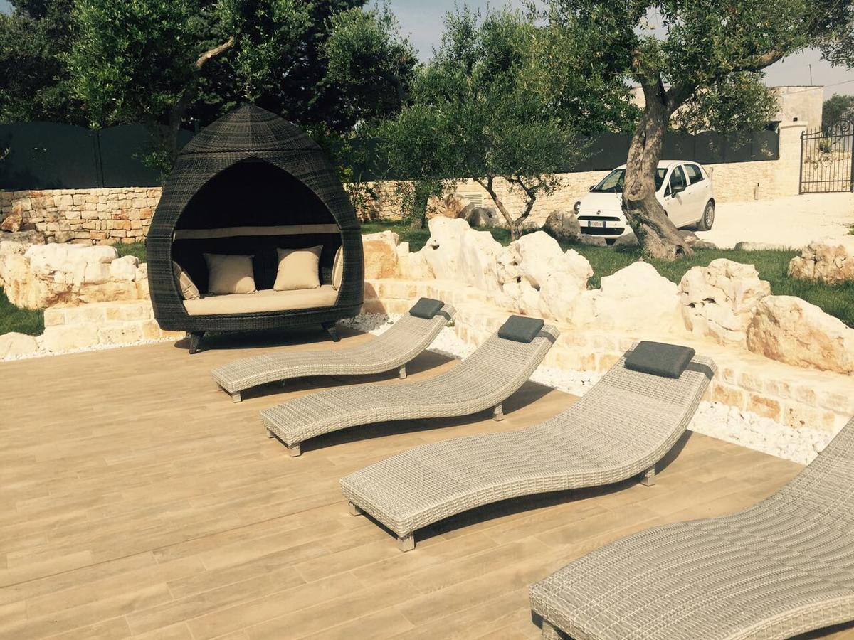 Trulli Resort Alberobello Dış mekan fotoğraf