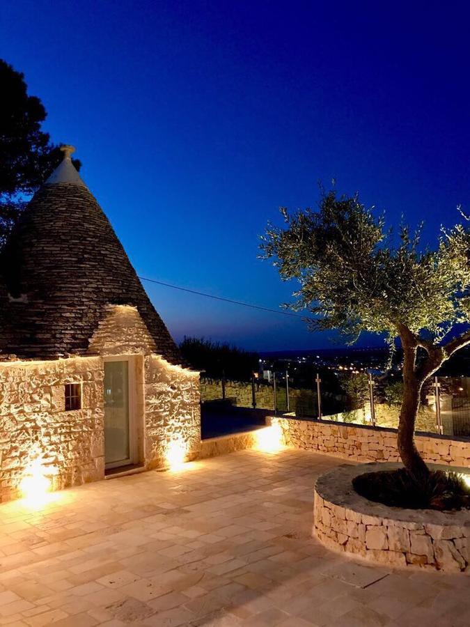 Trulli Resort Alberobello Dış mekan fotoğraf