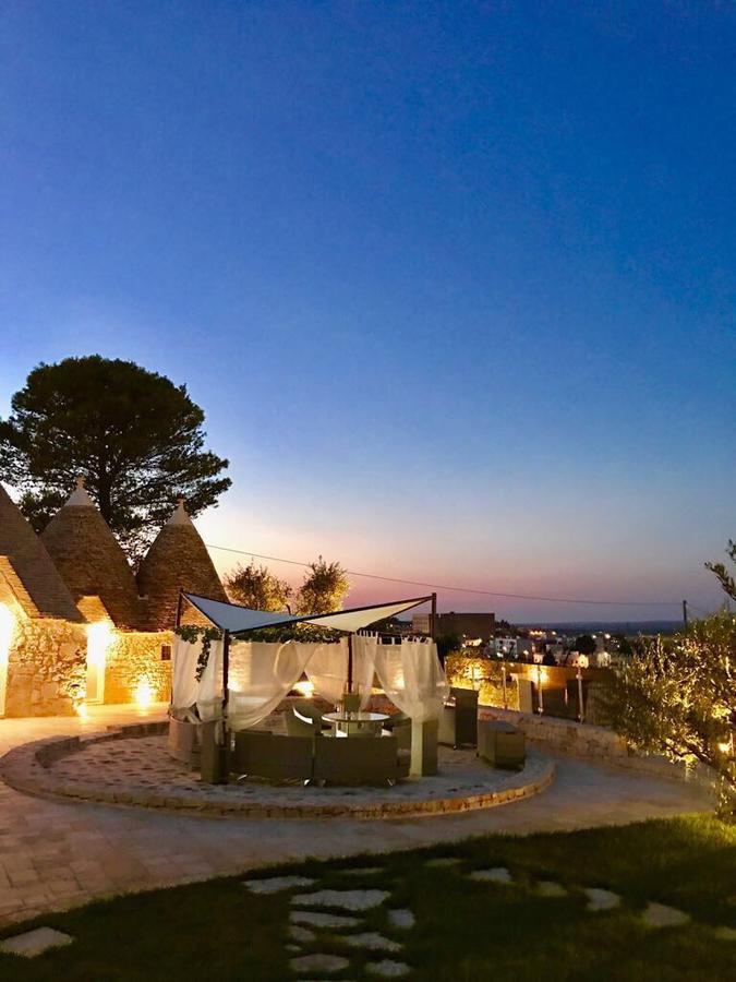 Trulli Resort Alberobello Dış mekan fotoğraf