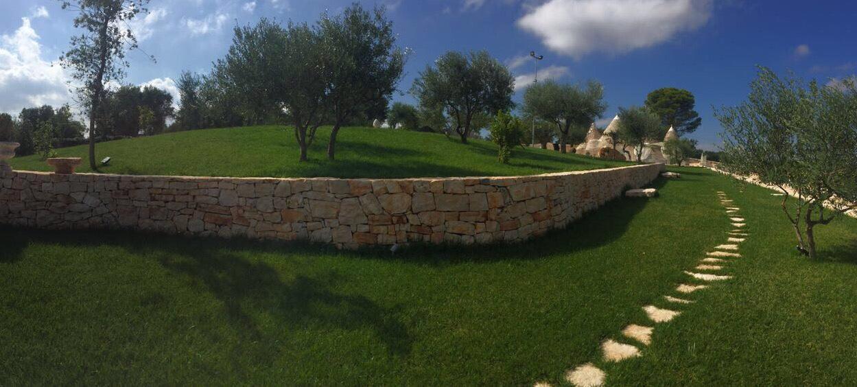 Trulli Resort Alberobello Dış mekan fotoğraf