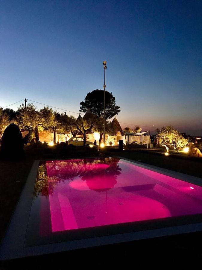 Trulli Resort Alberobello Dış mekan fotoğraf