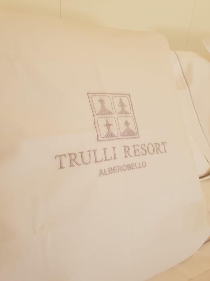 Trulli Resort Alberobello Dış mekan fotoğraf
